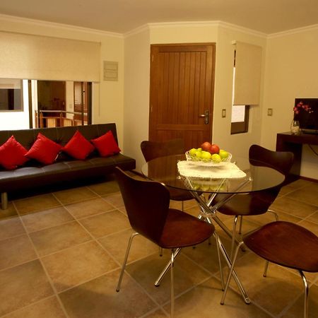 Terravina Hotel Del Vino Tarija Zewnętrze zdjęcie