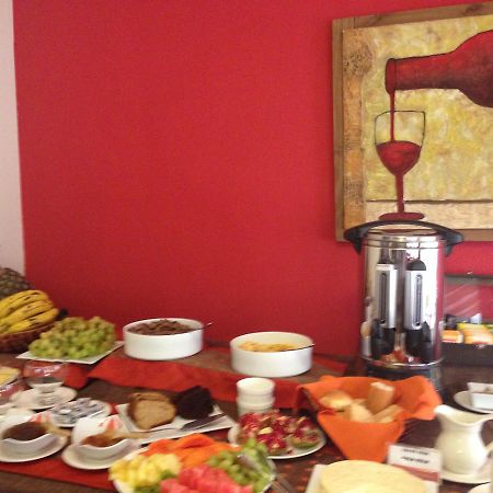 Terravina Hotel Del Vino Tarija Zewnętrze zdjęcie