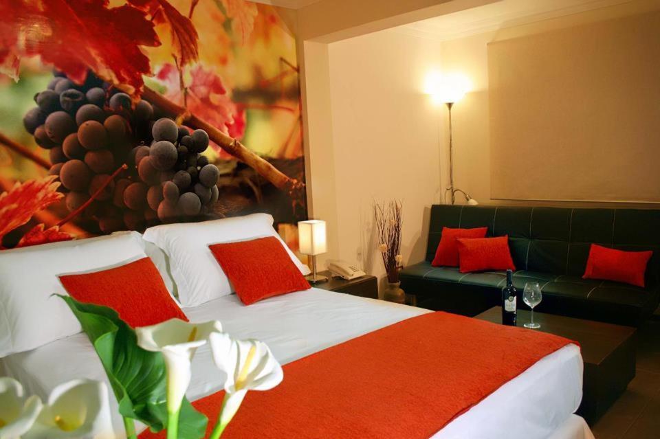 Terravina Hotel Del Vino Tarija Zewnętrze zdjęcie