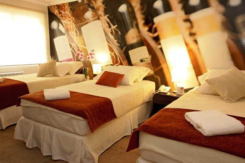 Terravina Hotel Del Vino Tarija Zewnętrze zdjęcie