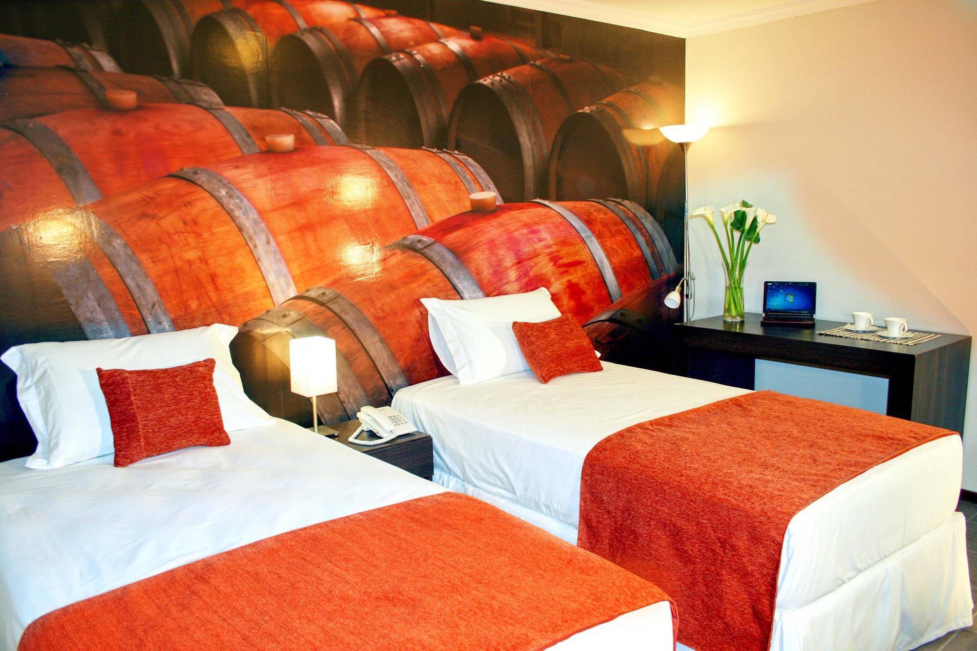Terravina Hotel Del Vino Tarija Zewnętrze zdjęcie