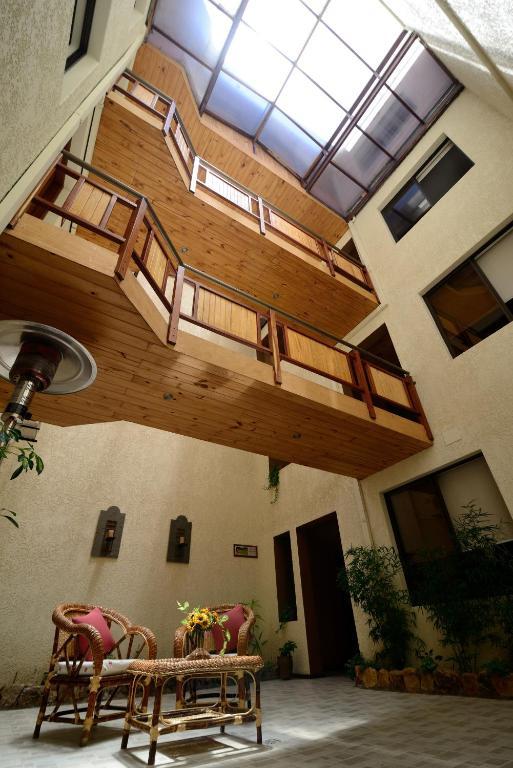 Terravina Hotel Del Vino Tarija Zewnętrze zdjęcie