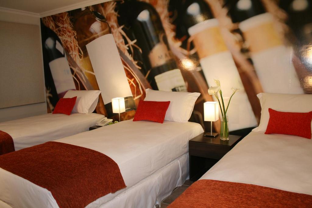 Terravina Hotel Del Vino Tarija Pokój zdjęcie
