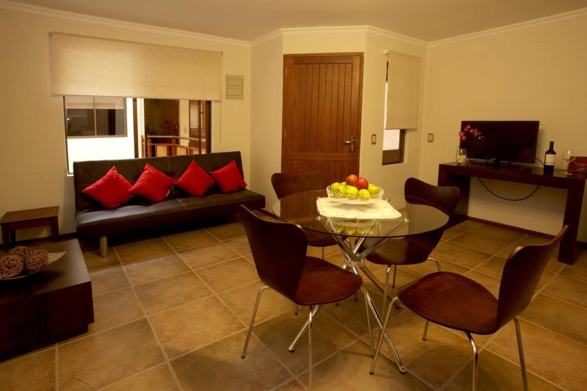 Terravina Hotel Del Vino Tarija Zewnętrze zdjęcie