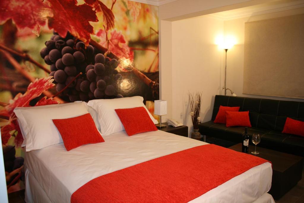Terravina Hotel Del Vino Tarija Pokój zdjęcie