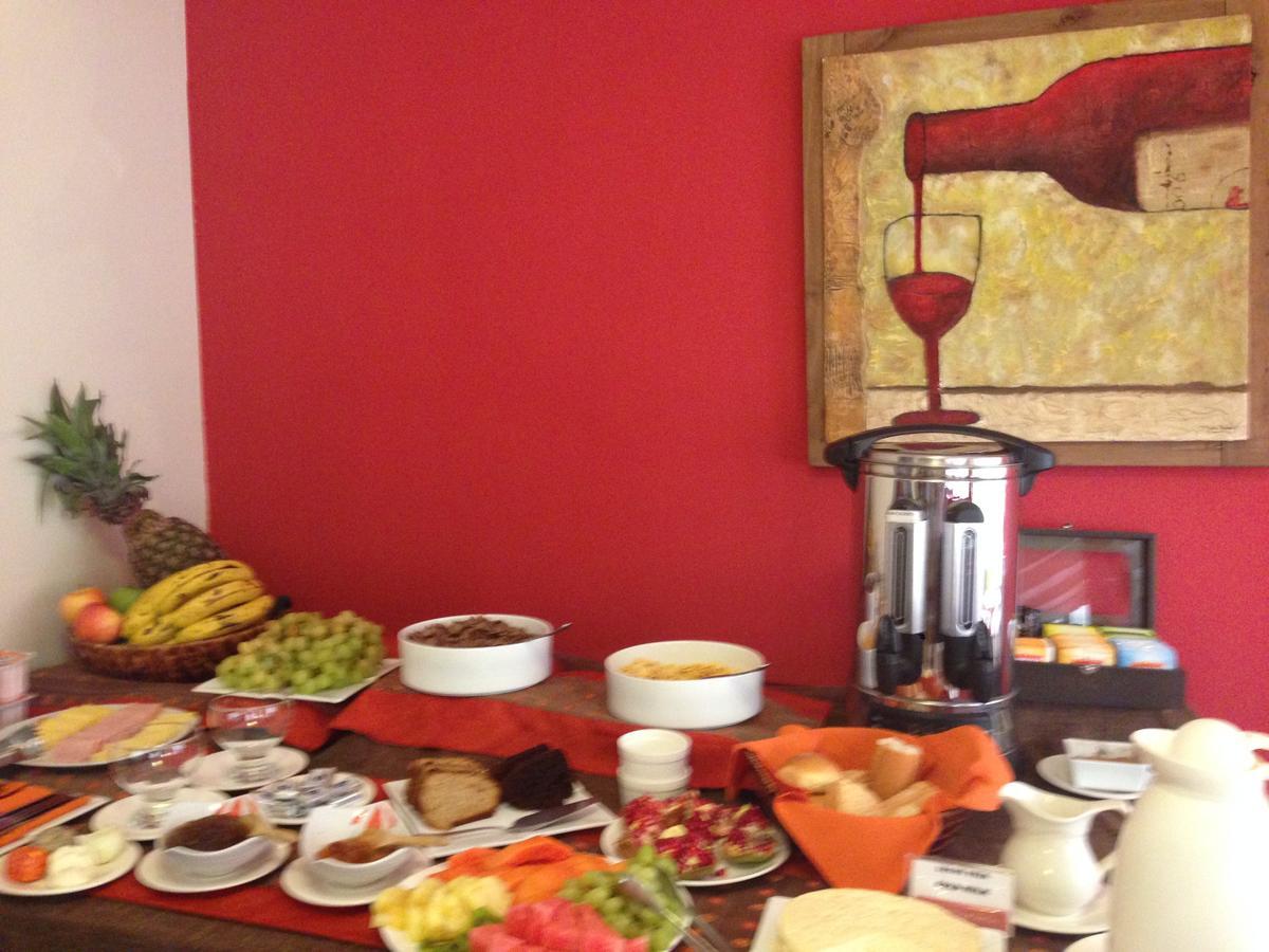 Terravina Hotel Del Vino Tarija Zewnętrze zdjęcie